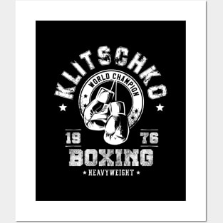 Wladimir Klitschko Posters and Art